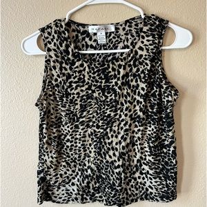 Rafael Medium Crop Top